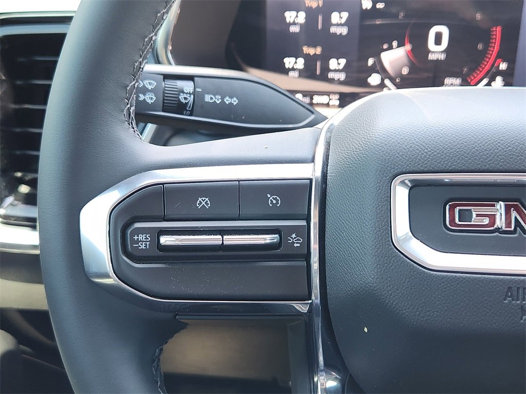 New 2025 GMC Canyon Elevation w/ Convenience Package image 10