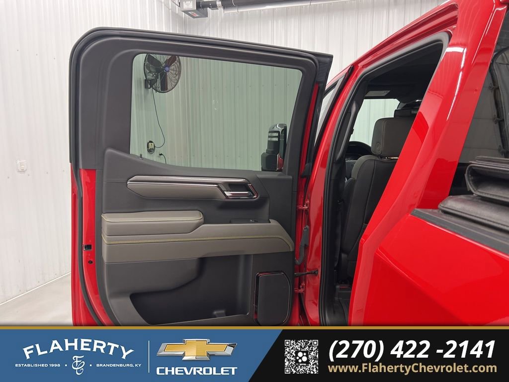 Used 2024 Chevrolet Silverado 1500 ZR2 w/ ZR2 Bison Edition image 10