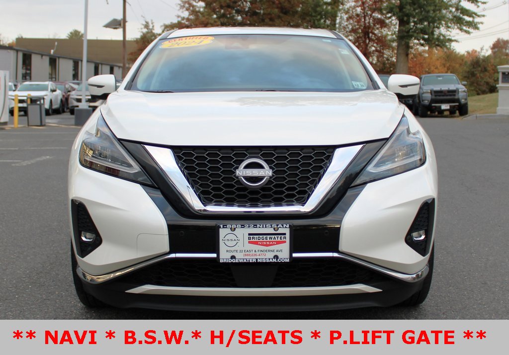 Certified 2024 Nissan Murano SL image 2