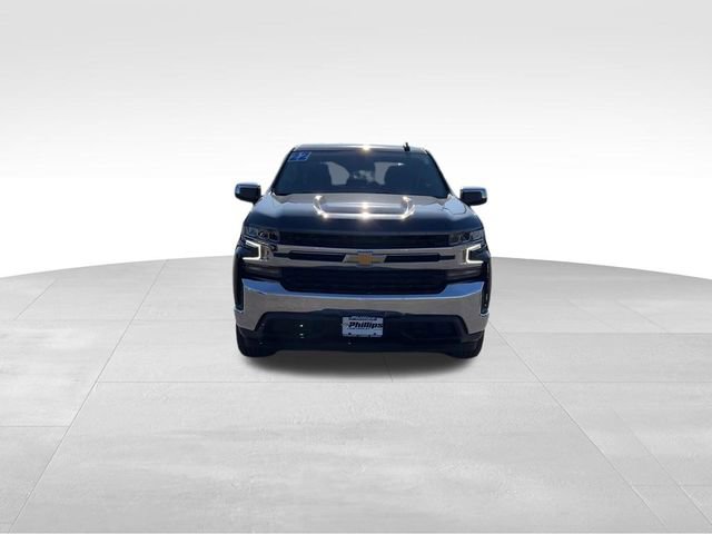 Certified 2022 Chevrolet Silverado 1500 LT image 3