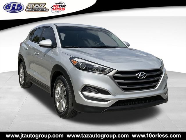Used 2016 Hyundai Tucson SE FWD image 1