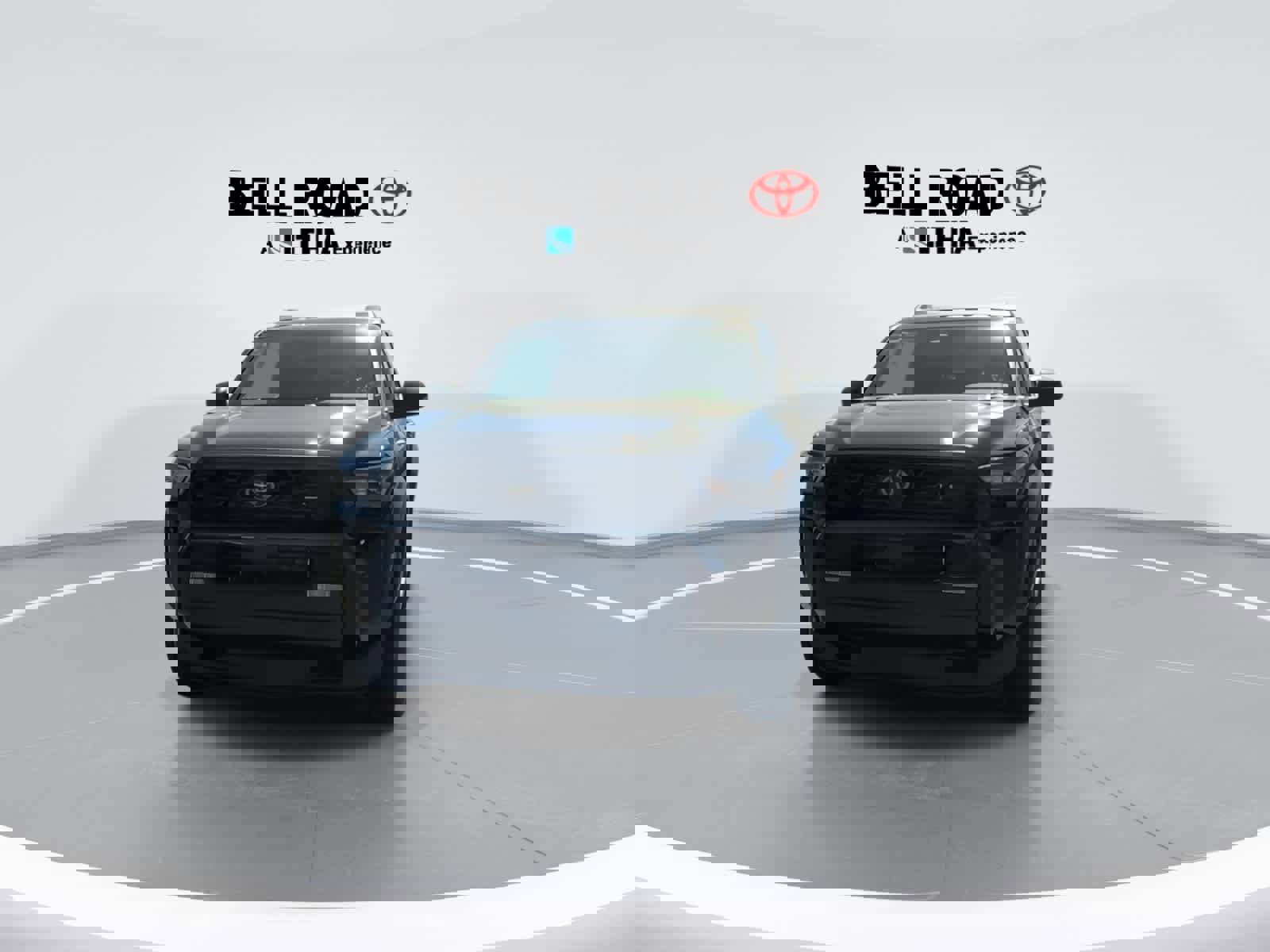 New 2025 Toyota 4Runner TRD Off-Road image 3