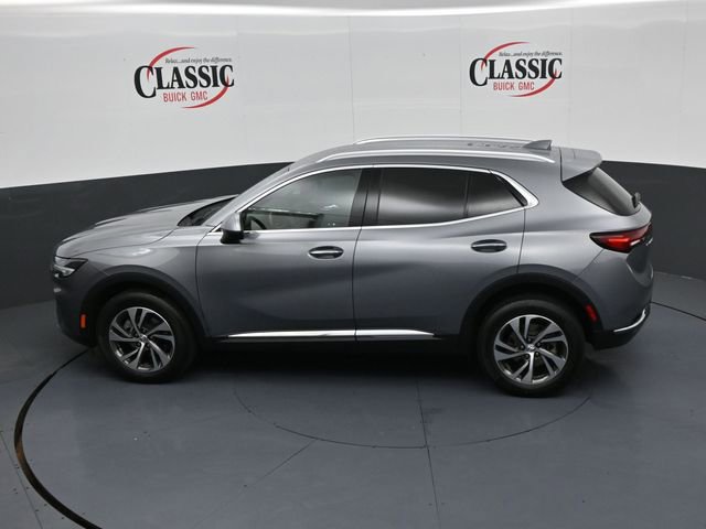 Used 2022 Buick Envision Essence w/ Safety Package FWD image 17