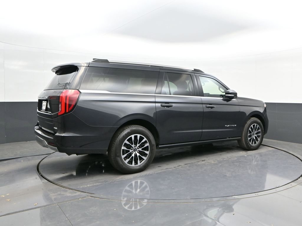 Certified 2025 Ford Expedition Max Platinum AWD/4WD image 15