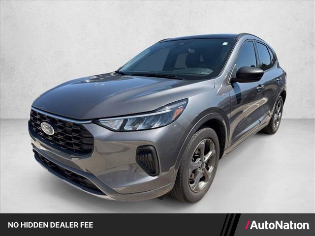 Used 2023 Ford Escape ST-Line w/ Tech Pack #1 AWD/4WD image 1