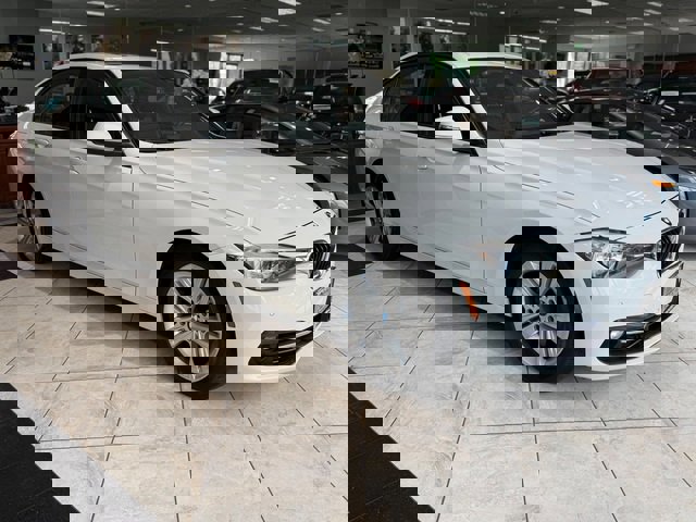 Used 2016 BMW 328i xDrive Sedan