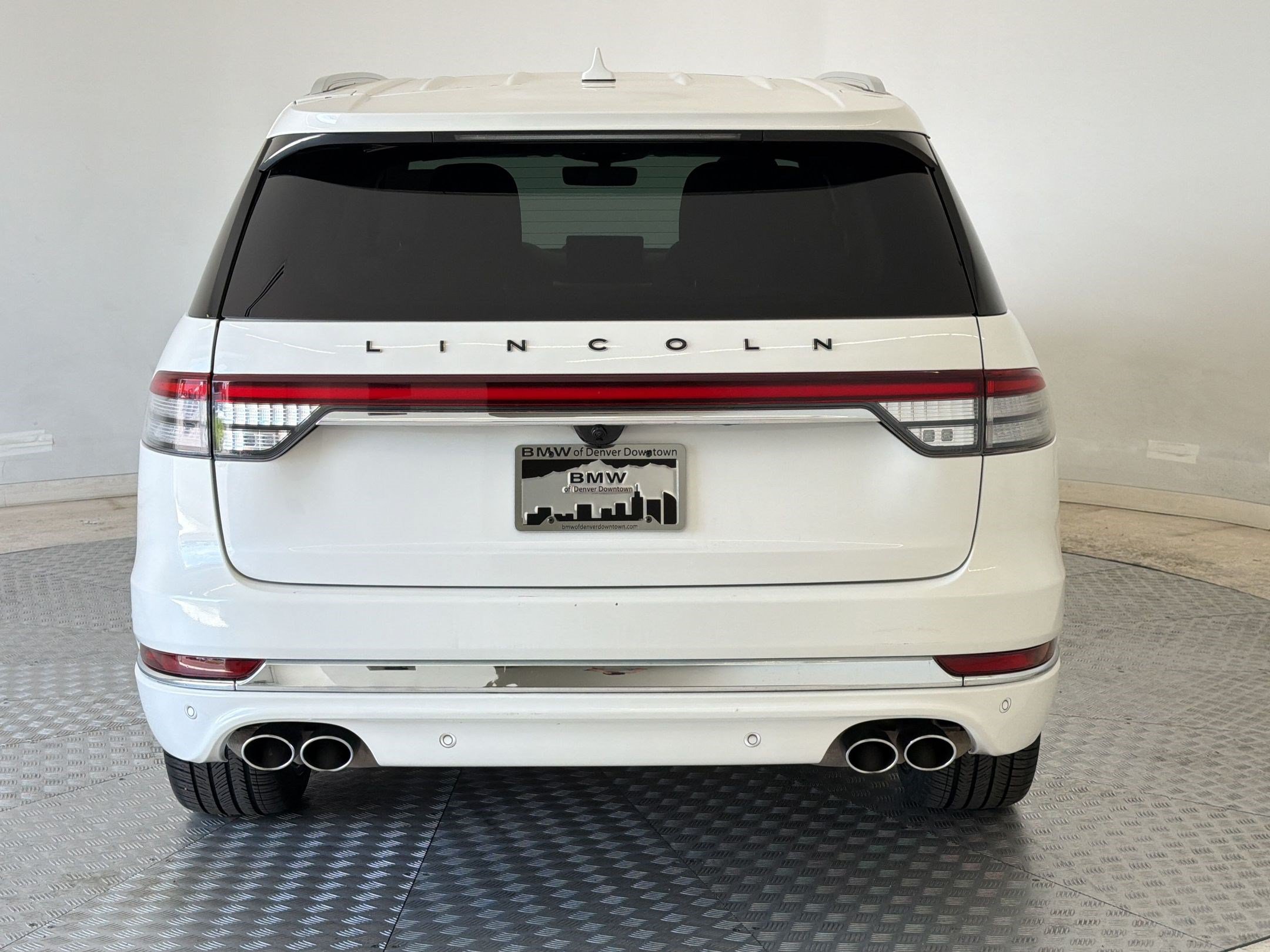Used 2020 Lincoln Aviator Black Label w/ Dynamic Handling Package AWD/4WD image 10