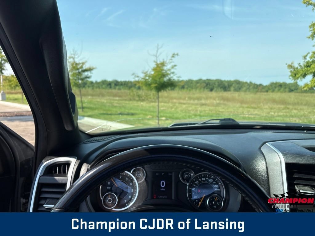 Used 2021 RAM 1500 Big Horn AWD/4WD image 17