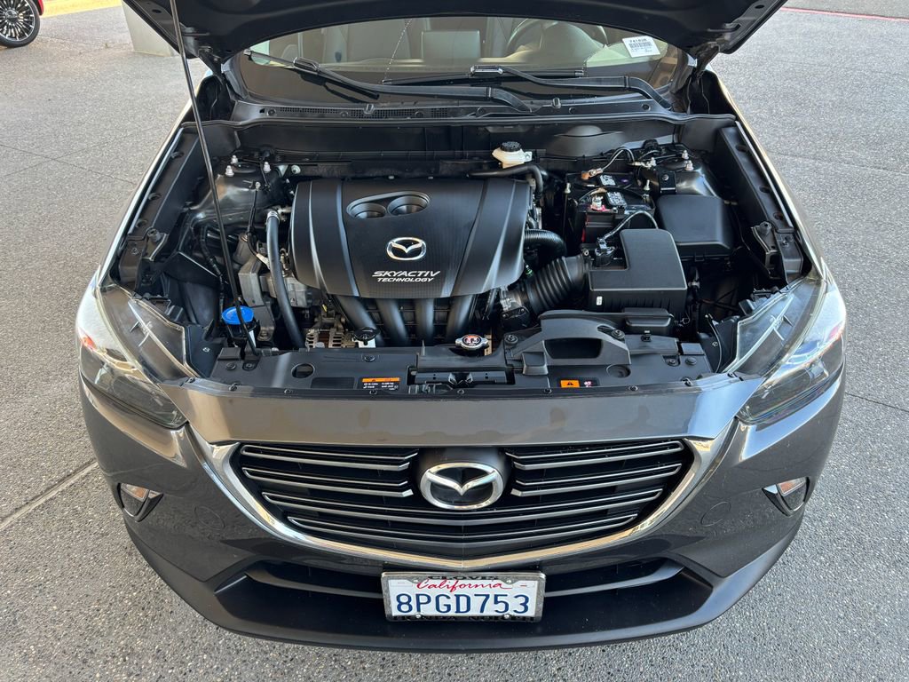 Used 2019 MAZDA CX-3 Touring image 25