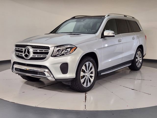 Used 2017 Mercedes-Benz GLS 450 4MATIC image 1