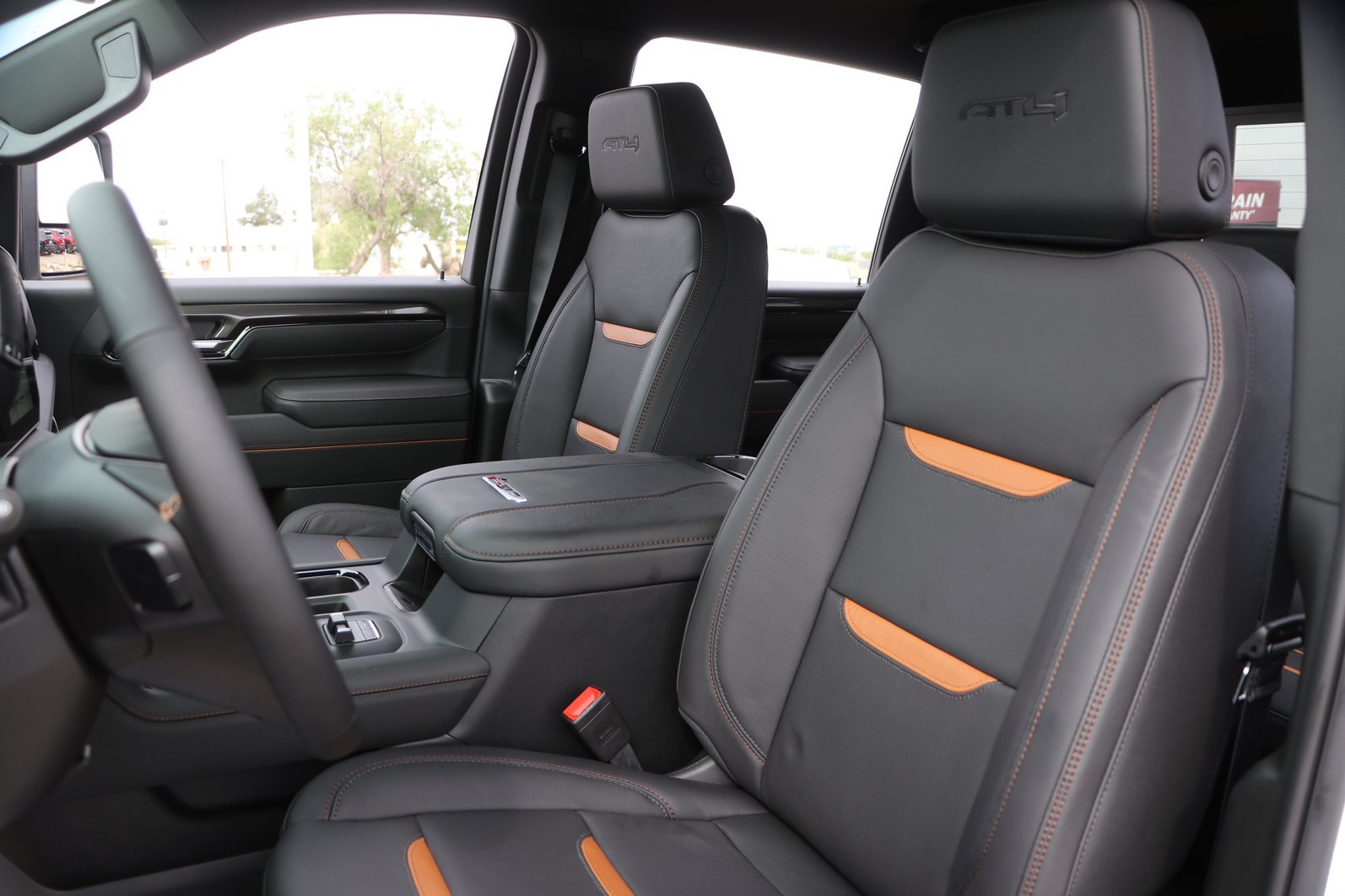 New 2026 GMC Sierra 2500 AT4 AWD/4WD image 14