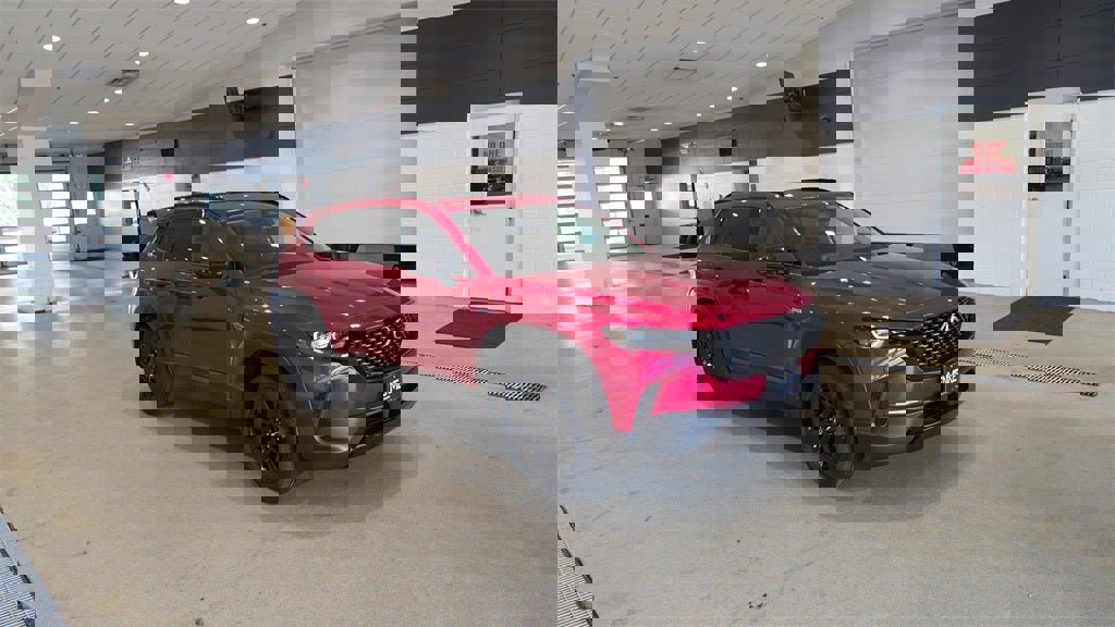 New 2025 MAZDA CX-50 AWD 2.5 Hybrid w/ Weather Package image 4