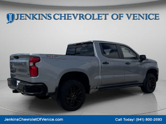 Used 2023 Chevrolet Silverado 1500 LT Trail Boss w/ LT Trail Boss Premium Package AWD/4WD image 5