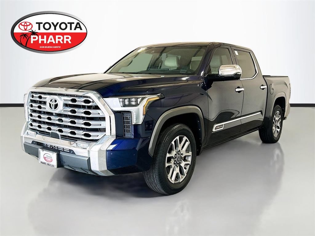 Used 2024 Toyota Tundra 1794 Edition RWD image 1