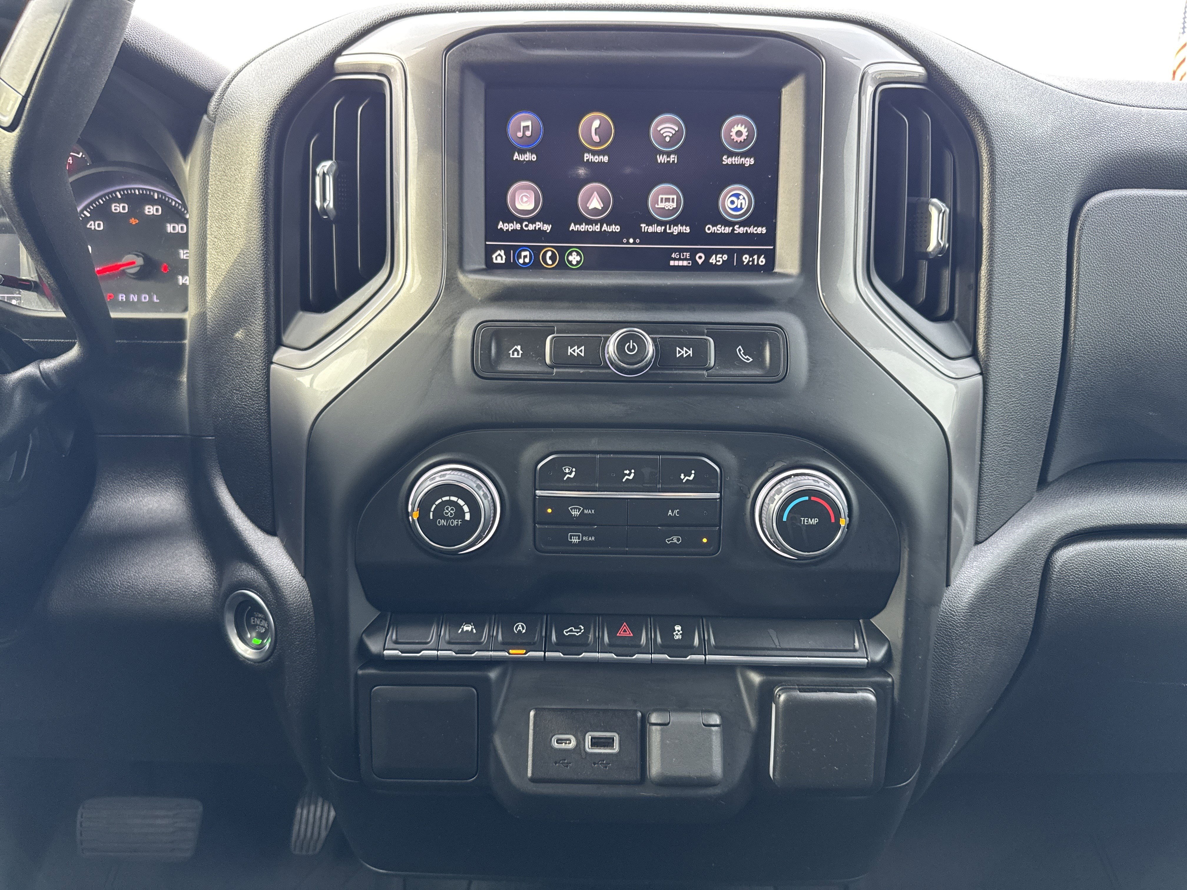 Used 2022 Chevrolet Silverado 1500 Custom image 26