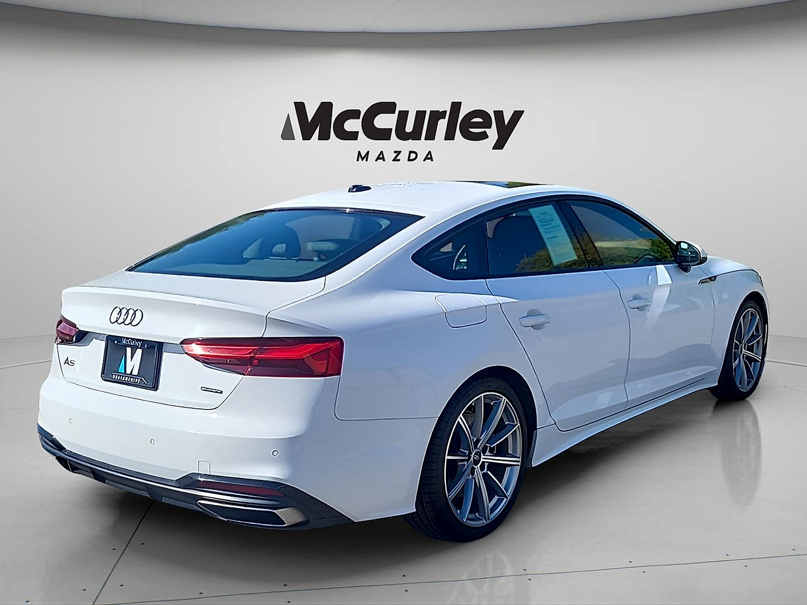 Used 2025 Audi A5 2.0T Premium Plus AWD/4WD image 7