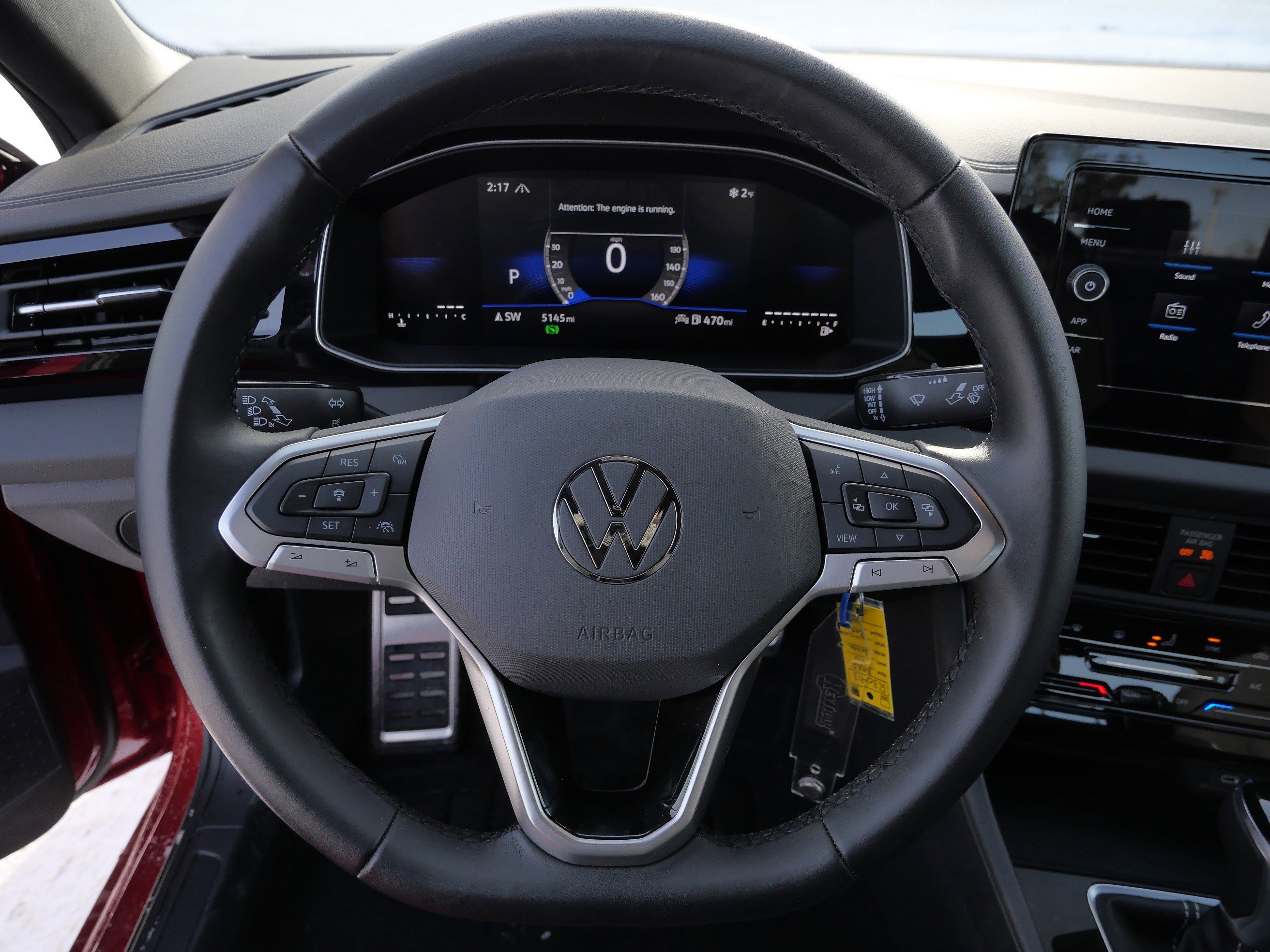 Certified 2025 Volkswagen Jetta Sport image 26