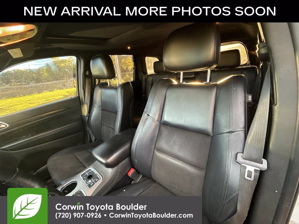 Used 2020 Jeep Grand Cherokee Altitude AWD/4WD image 10