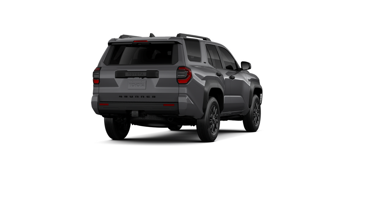 New 2026 Toyota 4Runner SR5 AWD/4WD image 9