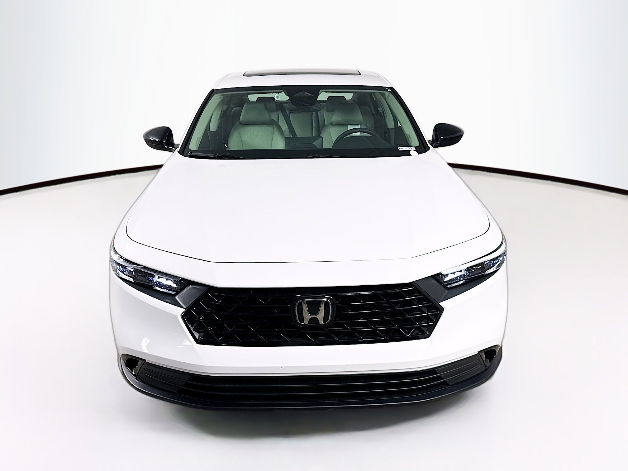 New 2025 Honda Accord SE image 3