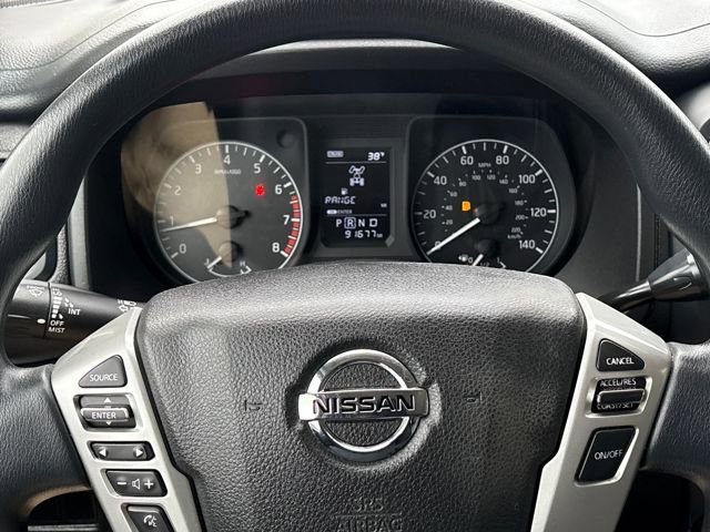 Used 2018 Nissan Titan S w/ S Utility Package image 21