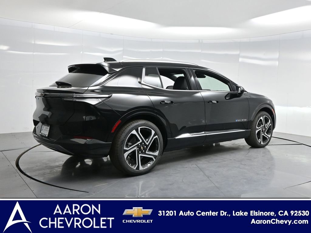 New 2026 Chevrolet Equinox EV LT w/ Convenience Package II image 21