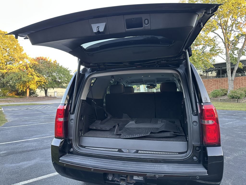 Used 2017 Chevrolet Tahoe LT image 39