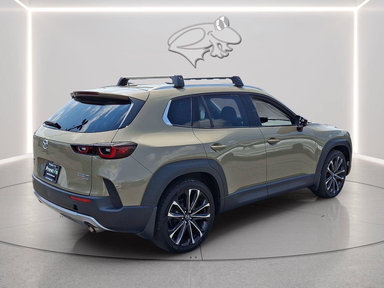 Used 2023 MAZDA CX-50 AWD 2.5 Turbo w/ Cargo Package image 5