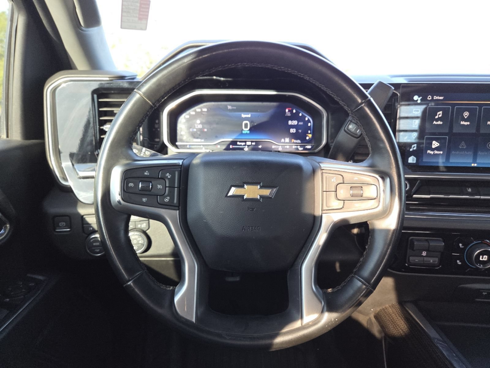 Used 2024 Chevrolet Silverado 3500 LT w/ Convenience Package AWD/4WD image 32