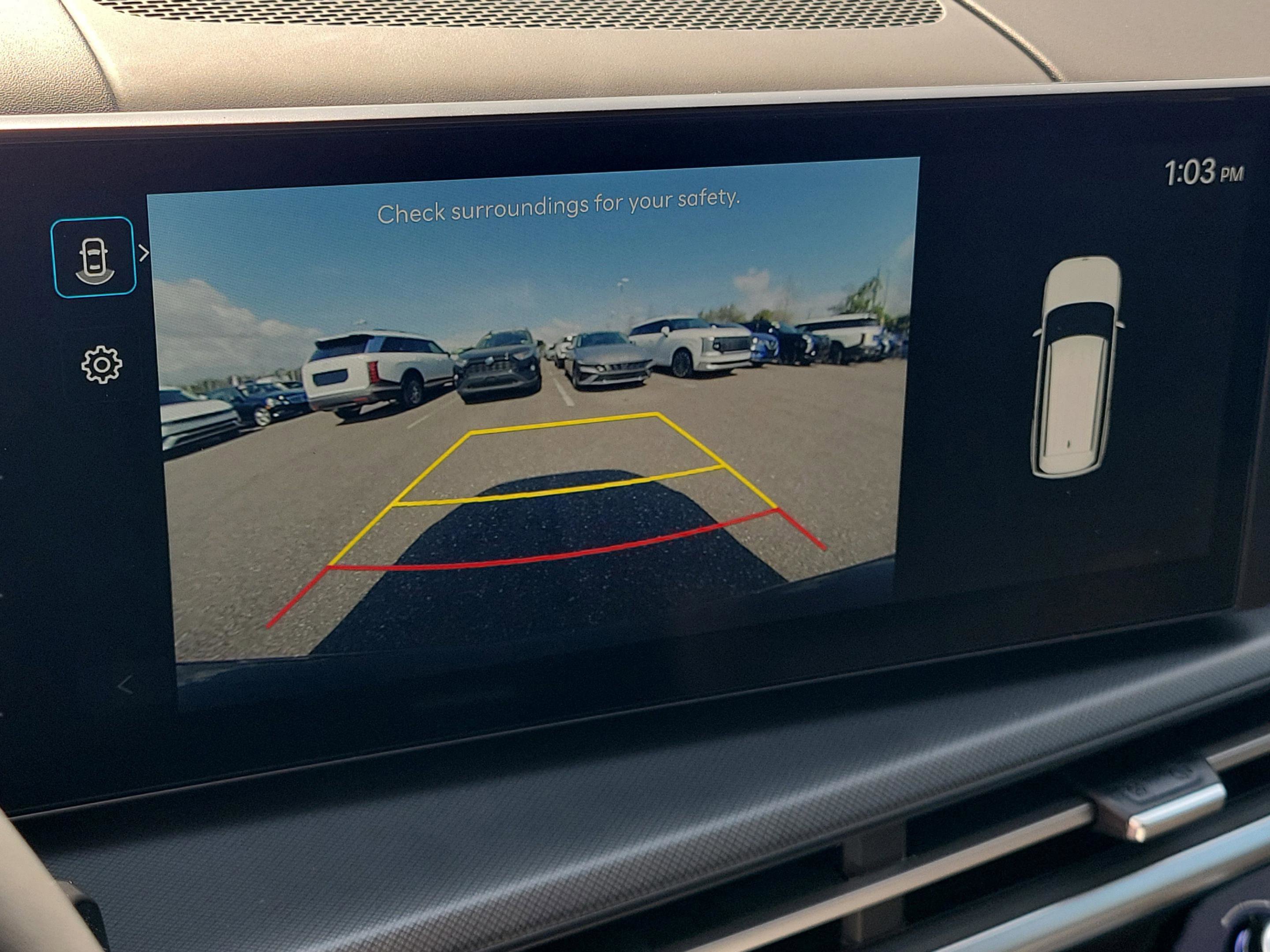 New 2026 Hyundai Santa Fe XRT image 26