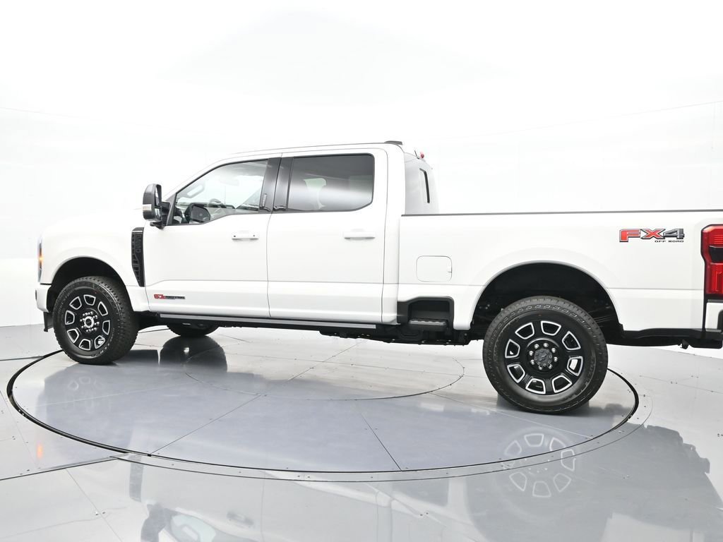 New 2026 Ford F250 Platinum image 10