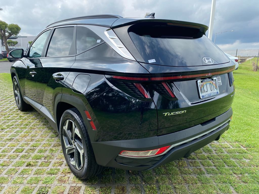 Used 2023 Hyundai Tucson SEL AWD/4WD image 5