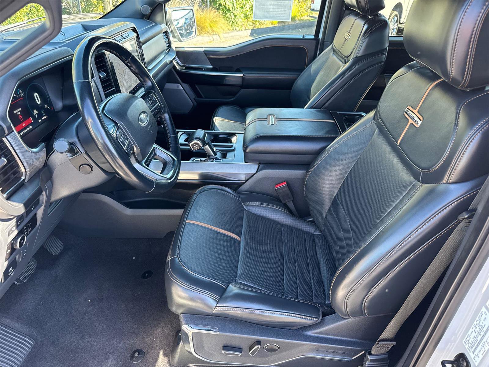 Used 2023 Ford F150 Platinum image 27