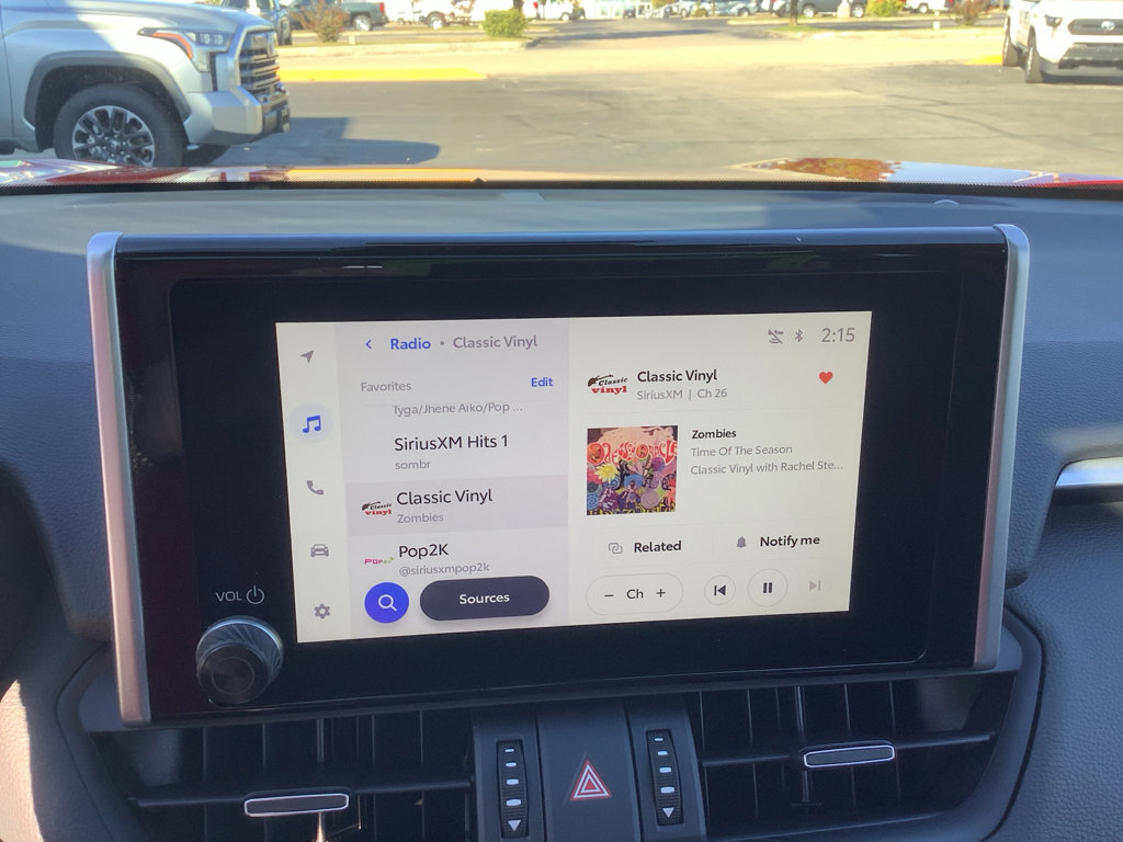 New 2025 Toyota RAV4 XLE Premium w/ Weather Package image 17