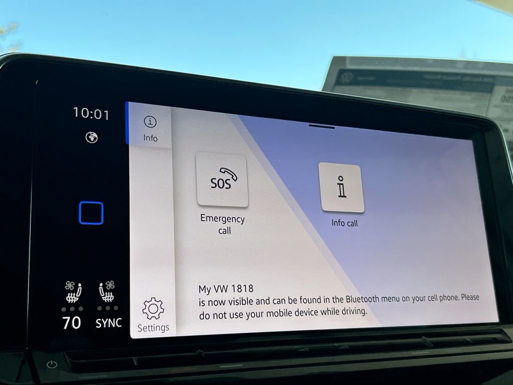 New 2026 Volkswagen Atlas SEL Premium R-Line image 23