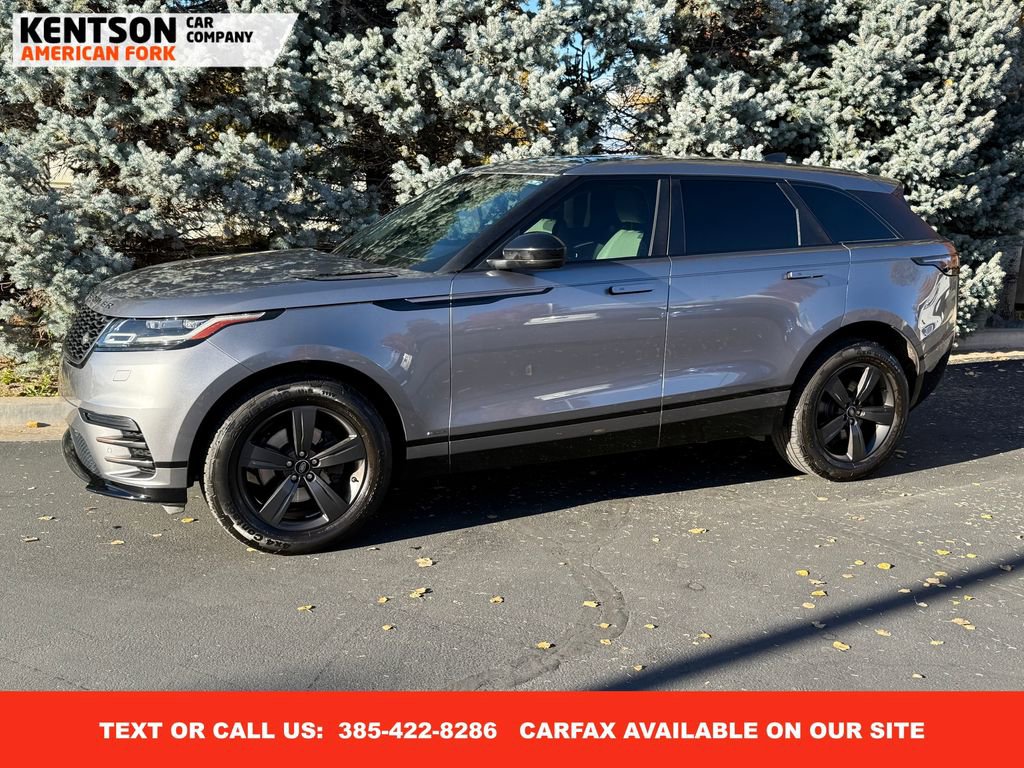Used 2020 Land Rover Range Rover Velar R-Dynamic S