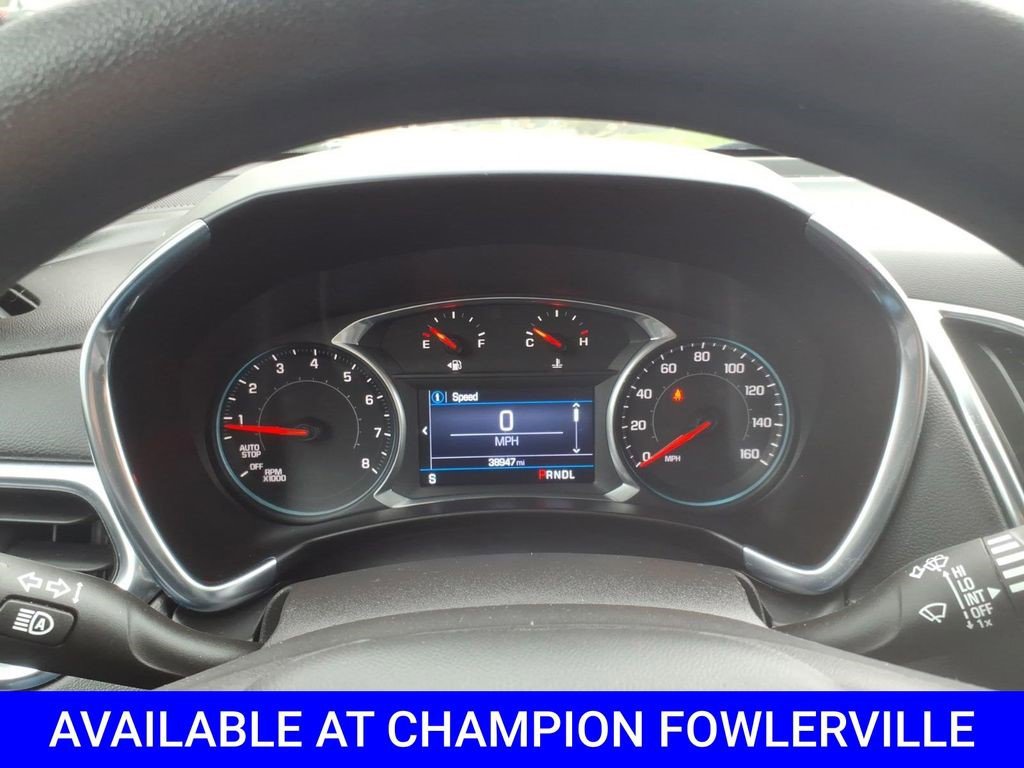 Certified 2022 Chevrolet Equinox LT image 16