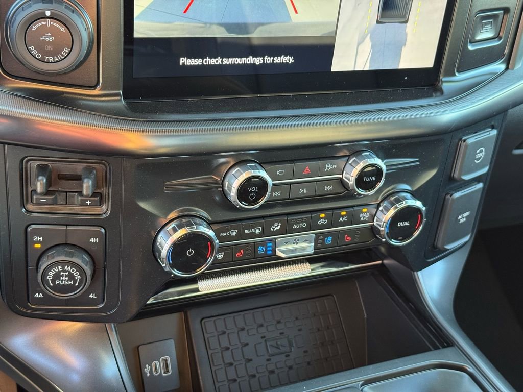 New 2026 Ford F150 Lariat image 19