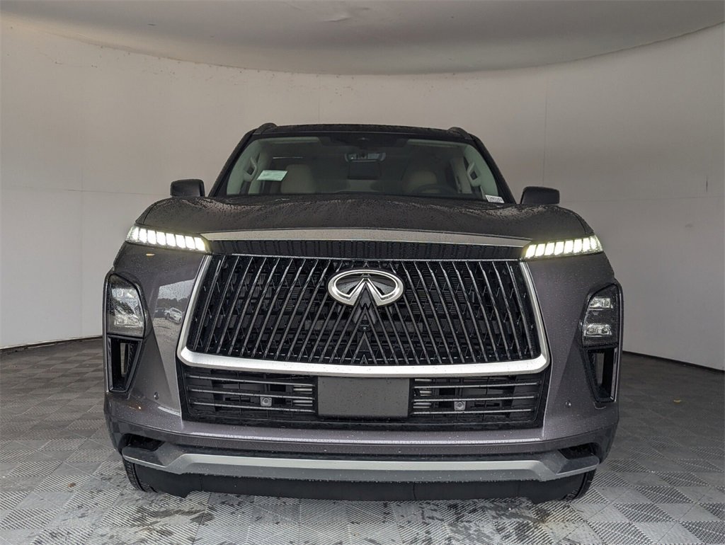 New 2026 INFINITI QX80 Pure w/ Cargo Package image 3