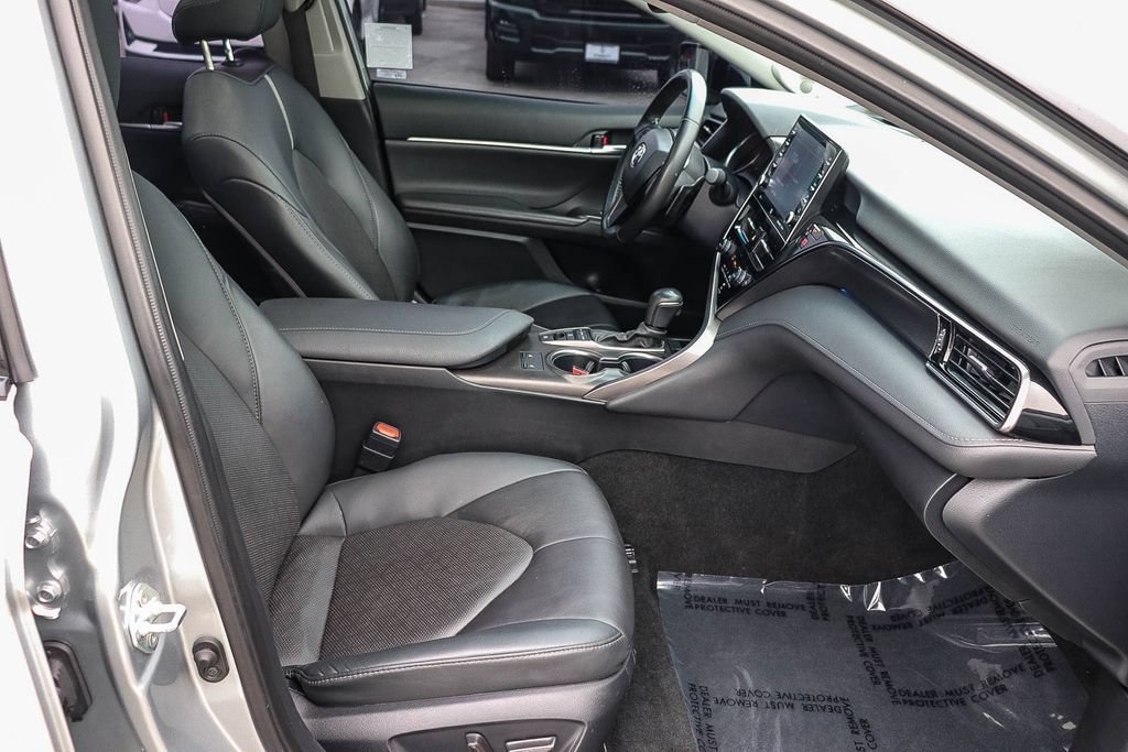 Used 2024 Toyota Camry XSE w/ Blackout Package (TMS) FWD image 21