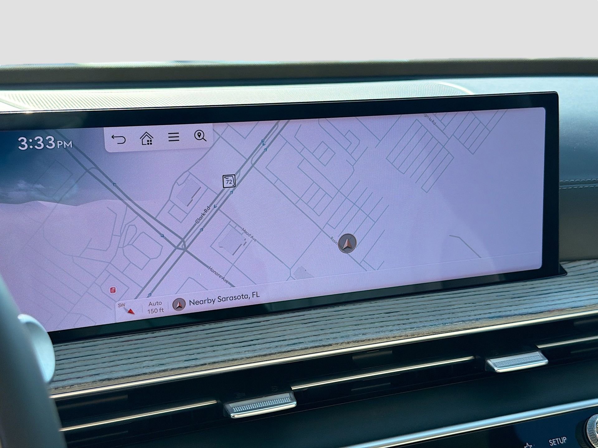 Used 2025 Genesis GV80 3.5T Prestige image 35