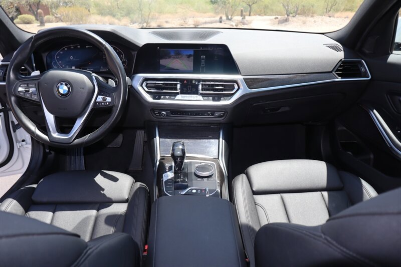 Used 2021 BMW 330e w/ Driving Assistance Package RWD image 28
