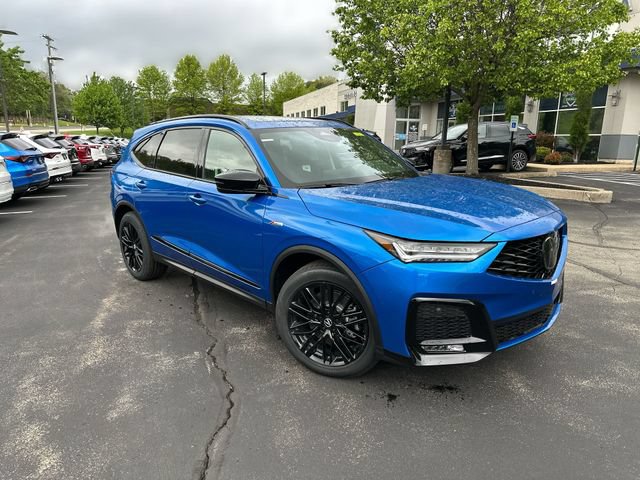 New 2026 Acura MDX A-Spec w/ Advance Package AWD/4WD image 10
