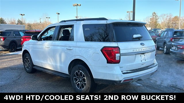 Used 2024 Ford Expedition XLT image 4