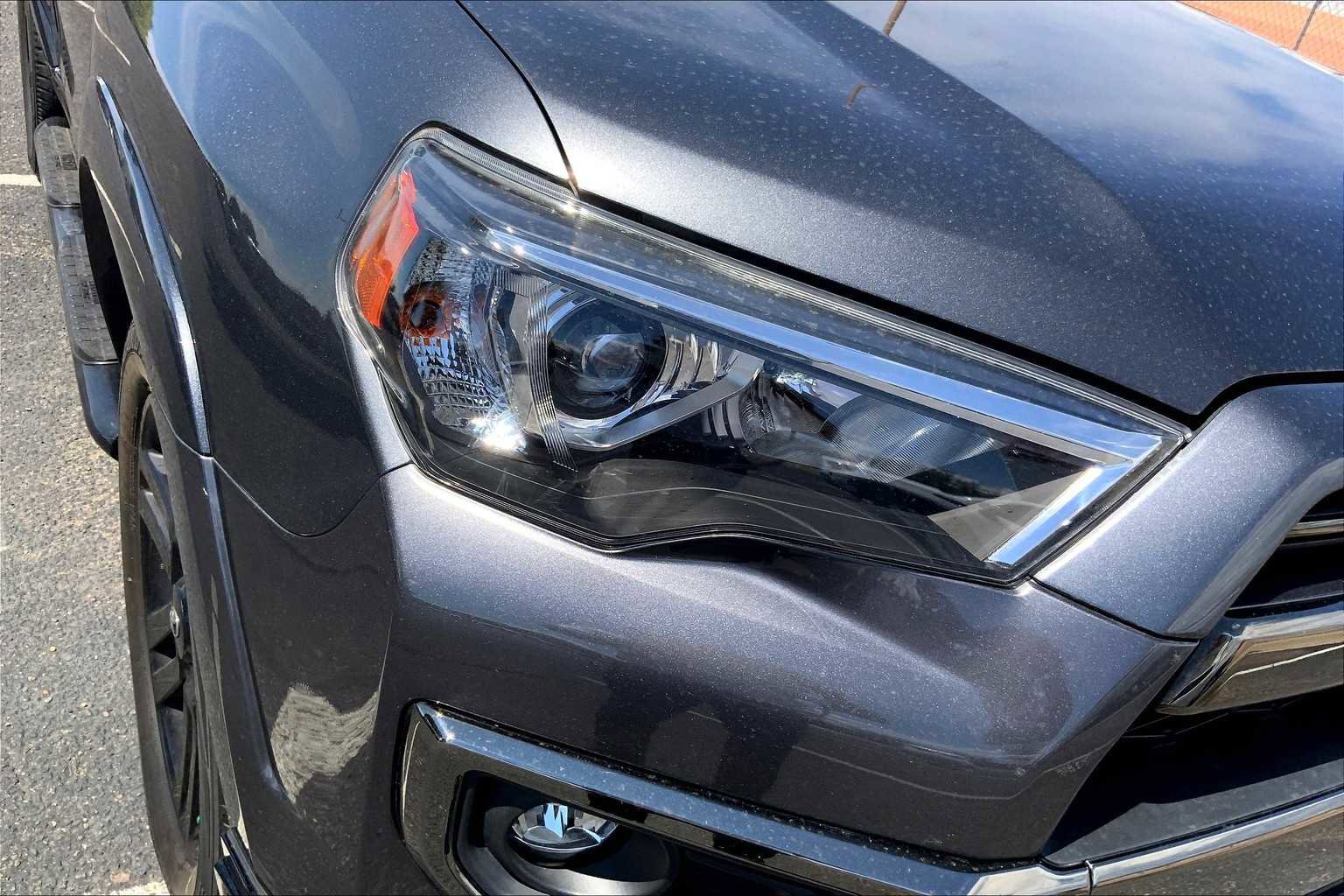 Certified 2021 Toyota 4Runner Nightshade image 26