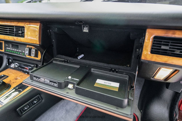 Used 1991 Jaguar XJS V12 Convertible RWD image 50