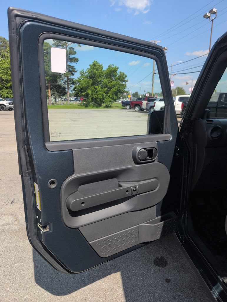Used 2007 Jeep Wrangler X AWD/4WD image 5