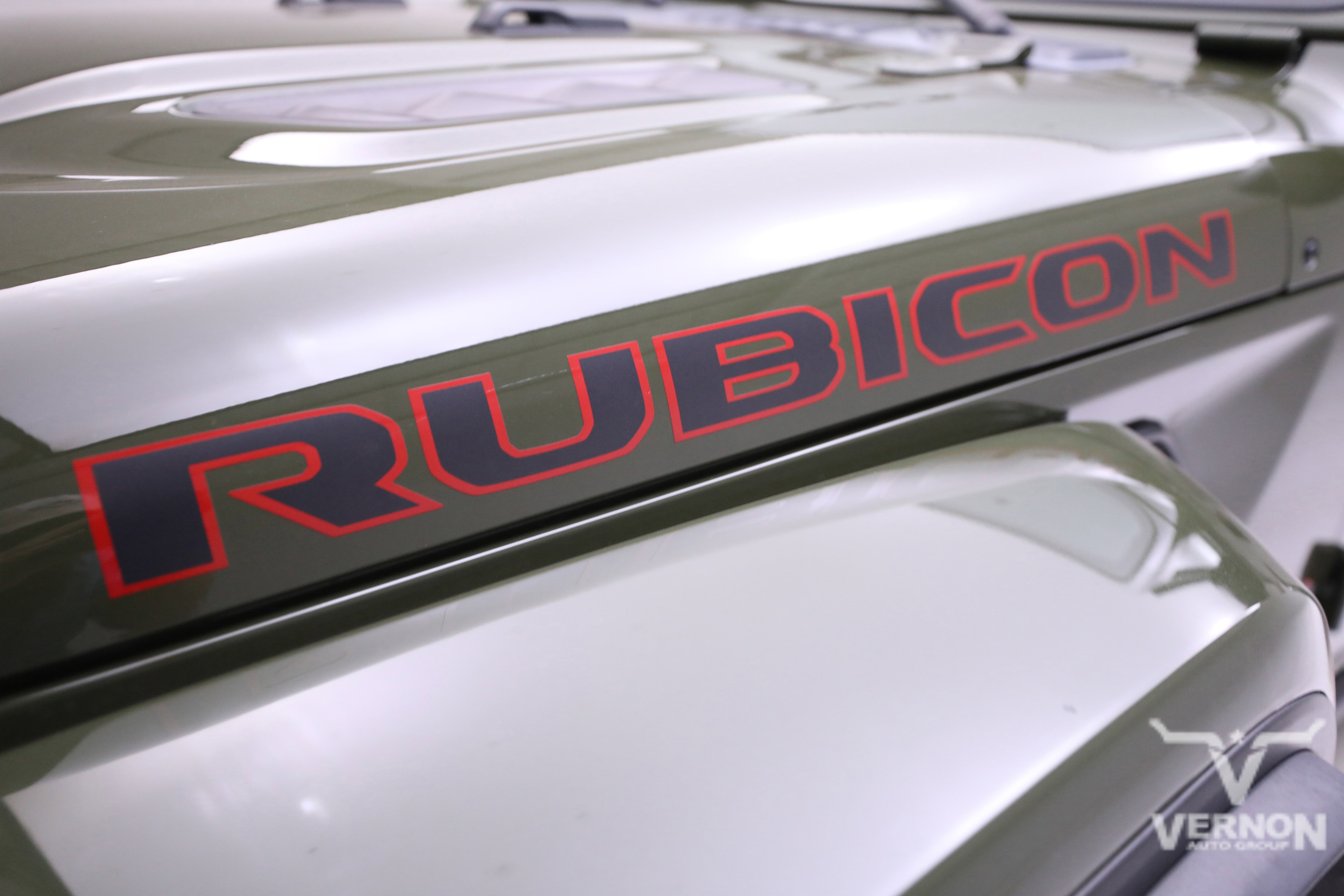 Used 2022 Jeep Wrangler Unlimited Rubicon w/ Xtreme Recon 35" Tire Package image 32