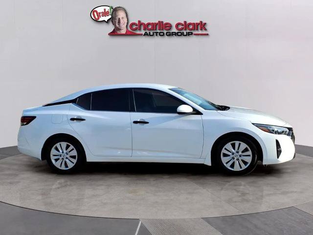 Certified 2024 Nissan Sentra S FWD image 6