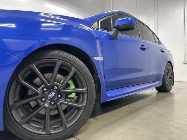 Used 2020 Subaru WRX Limited AWD/4WD image 26